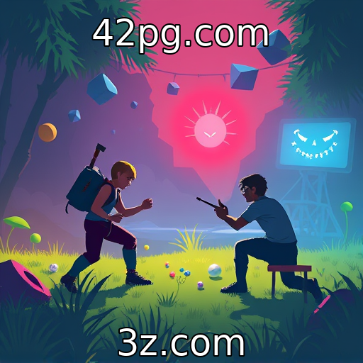 42pg.com - Tendências emergentes na criação de jogos multiplayer