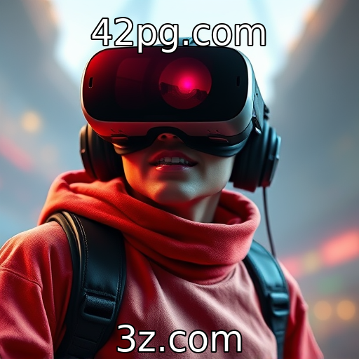 42pg.com : Tendências emergentes em jogos de realidade virtual