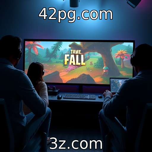 42pg.com | Crescimento do mercado de jogos e suas oportunidades