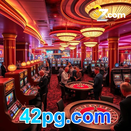 Explore Jogos Incríveis no 42pg.com e Conecte-se!