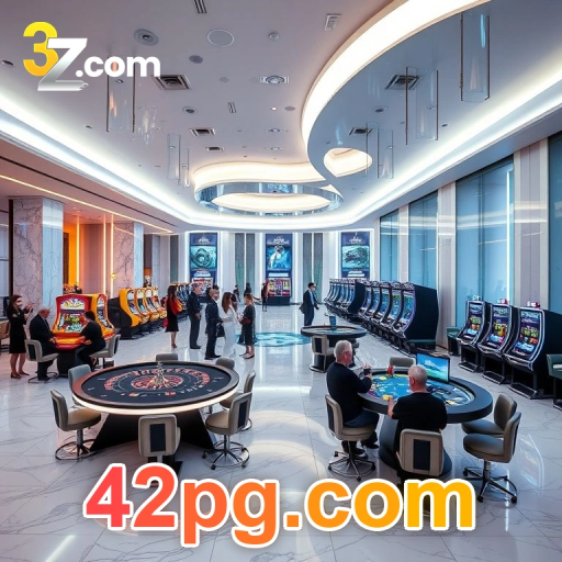 Slots Fantásticos no 42pg.com: Uma Experiência Inigualável